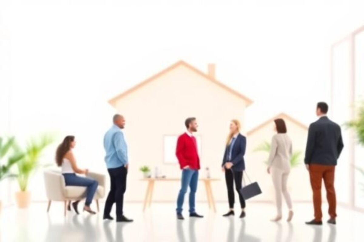 Assurance habitation groupée : économiser à plusieurs