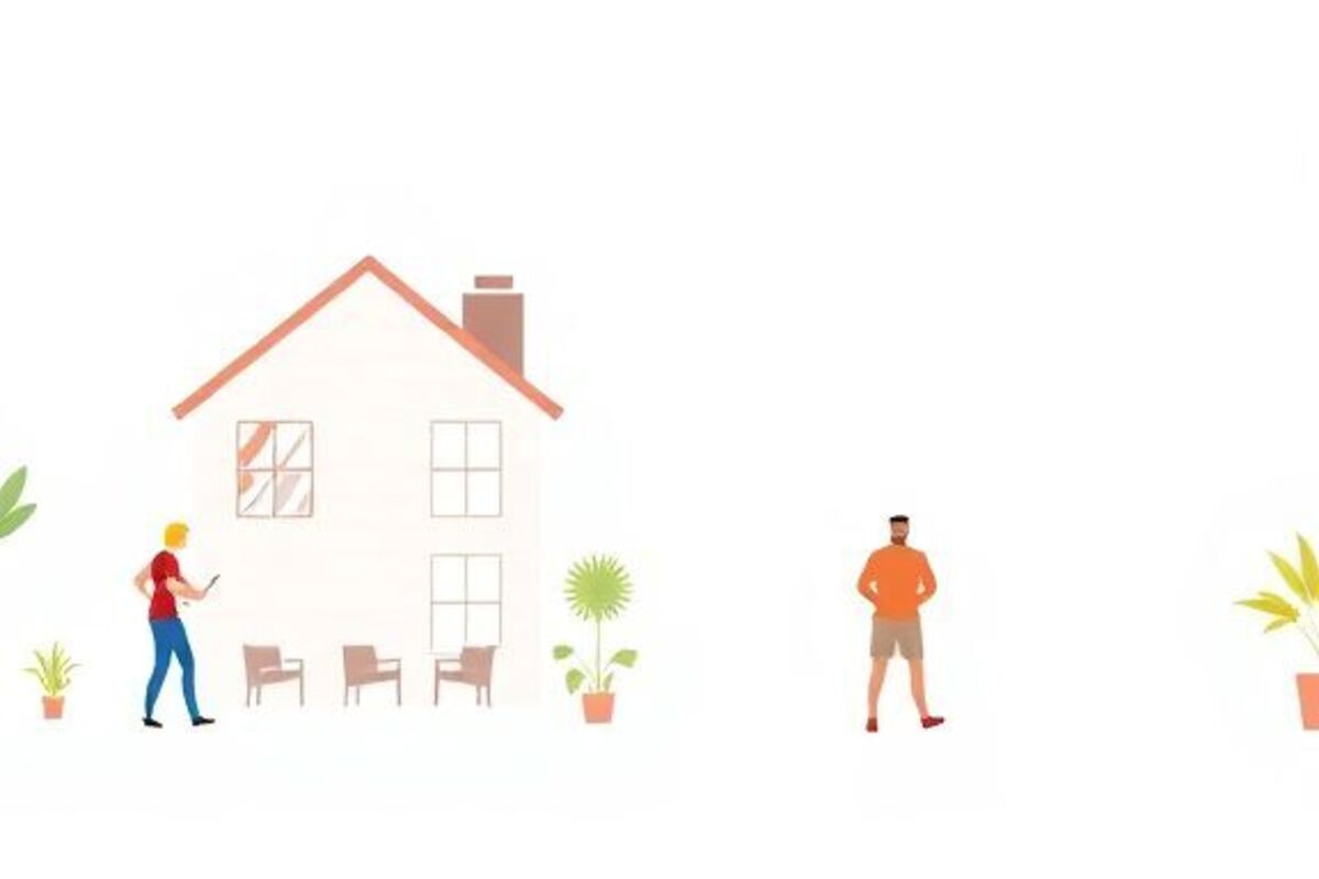 Assurance habitation au mètre carré : calculer juste sa surface