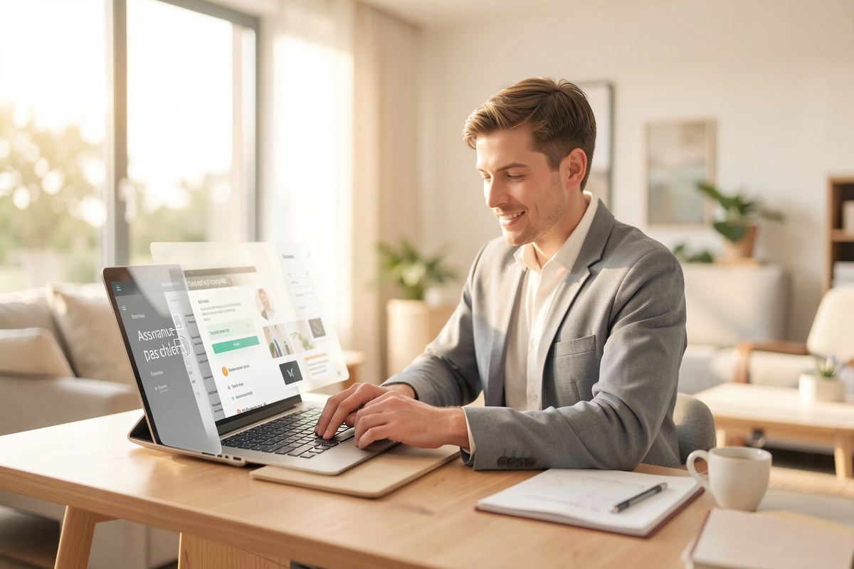 Top des assureurs en ligne proposant une assurance habitation pas cher