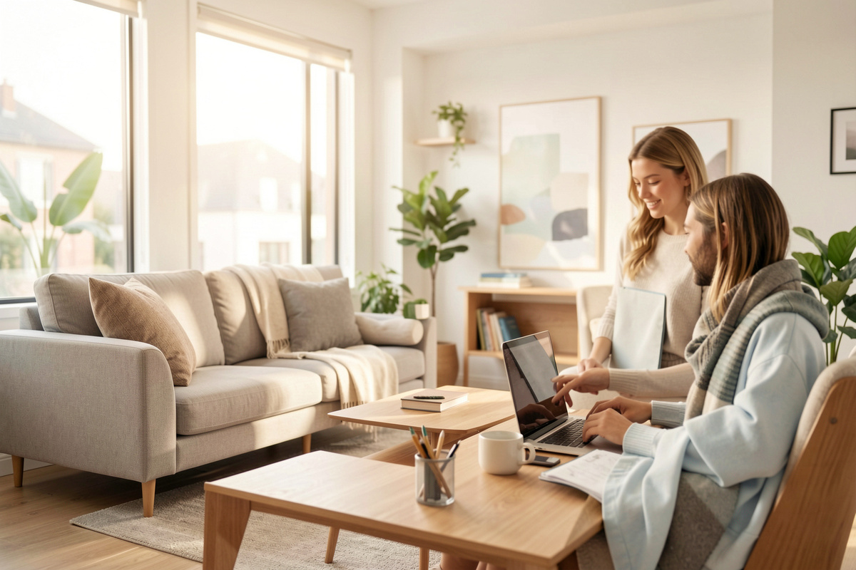 Assurance habitation en colocation : qui doit s'assurer et comment ?