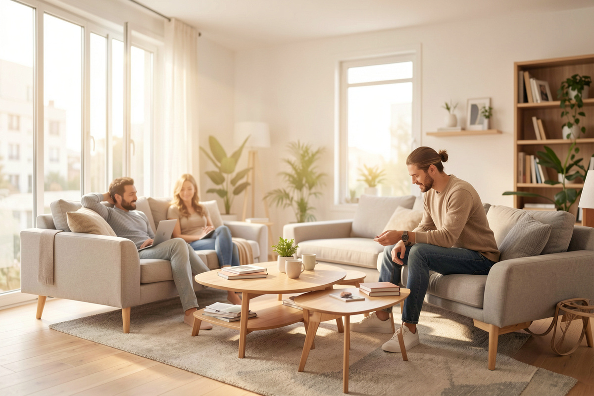 Assurance habitation colocation : comment bien couvrir tous les colocataires ?