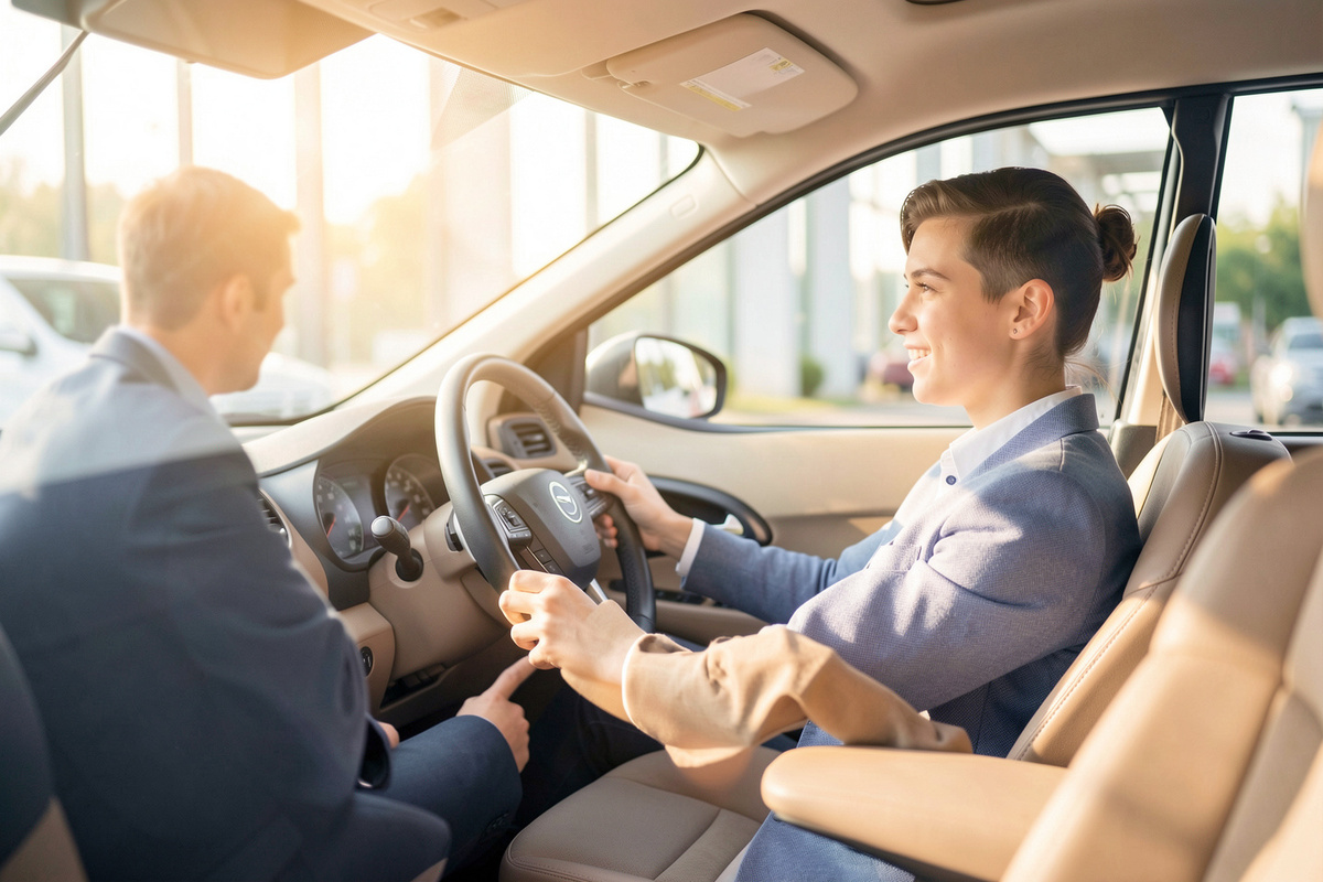 Comment réduire le coût de son assurance jeune conducteur grâce à la conduite accompagnée