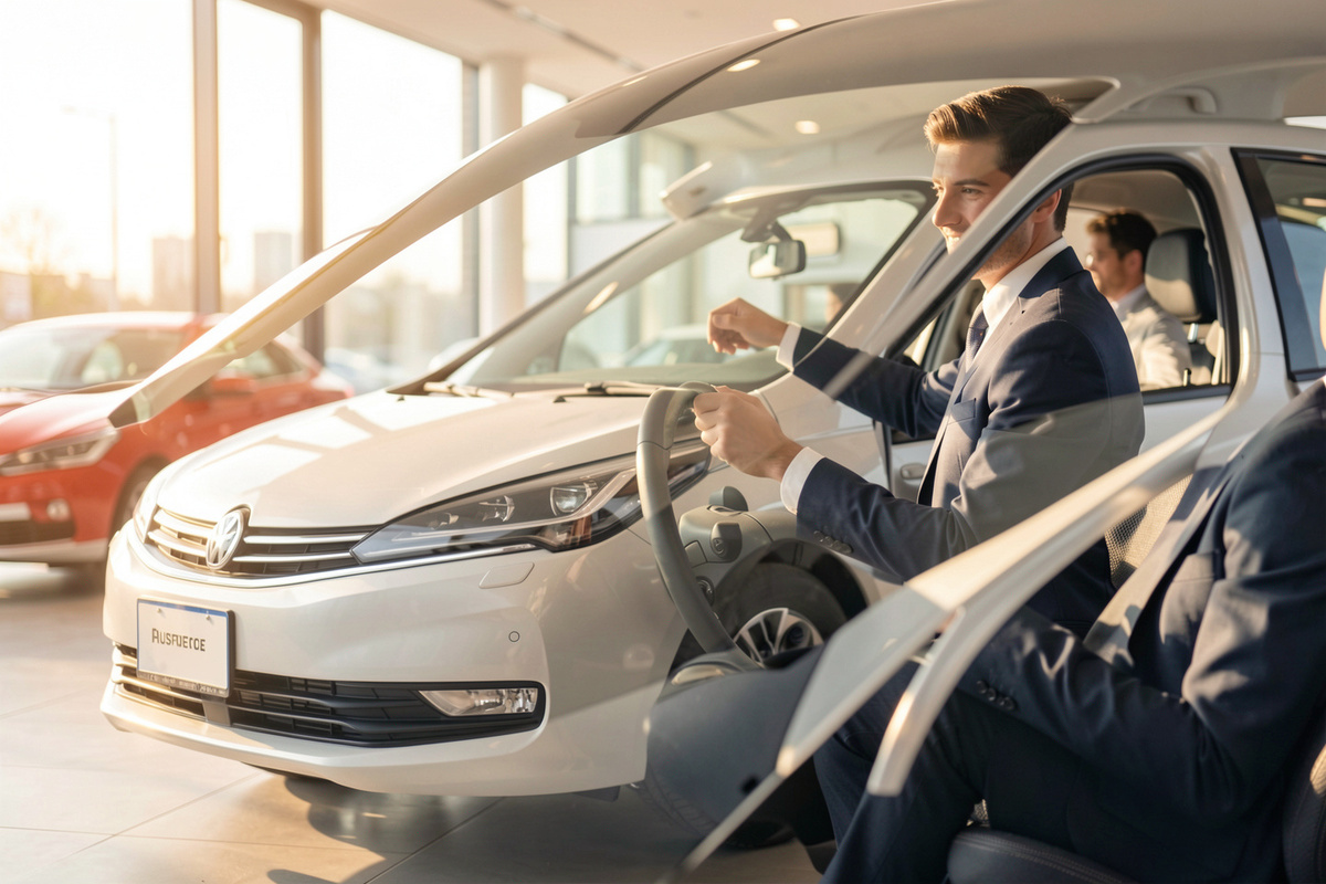 Assurance auto jeune conducteur : comment réduire sa prime dès la première année