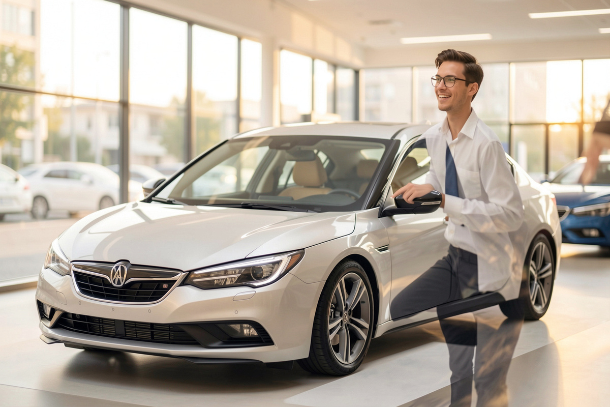 Les meilleures voitures à assurer pas cher quand on est jeune conducteur