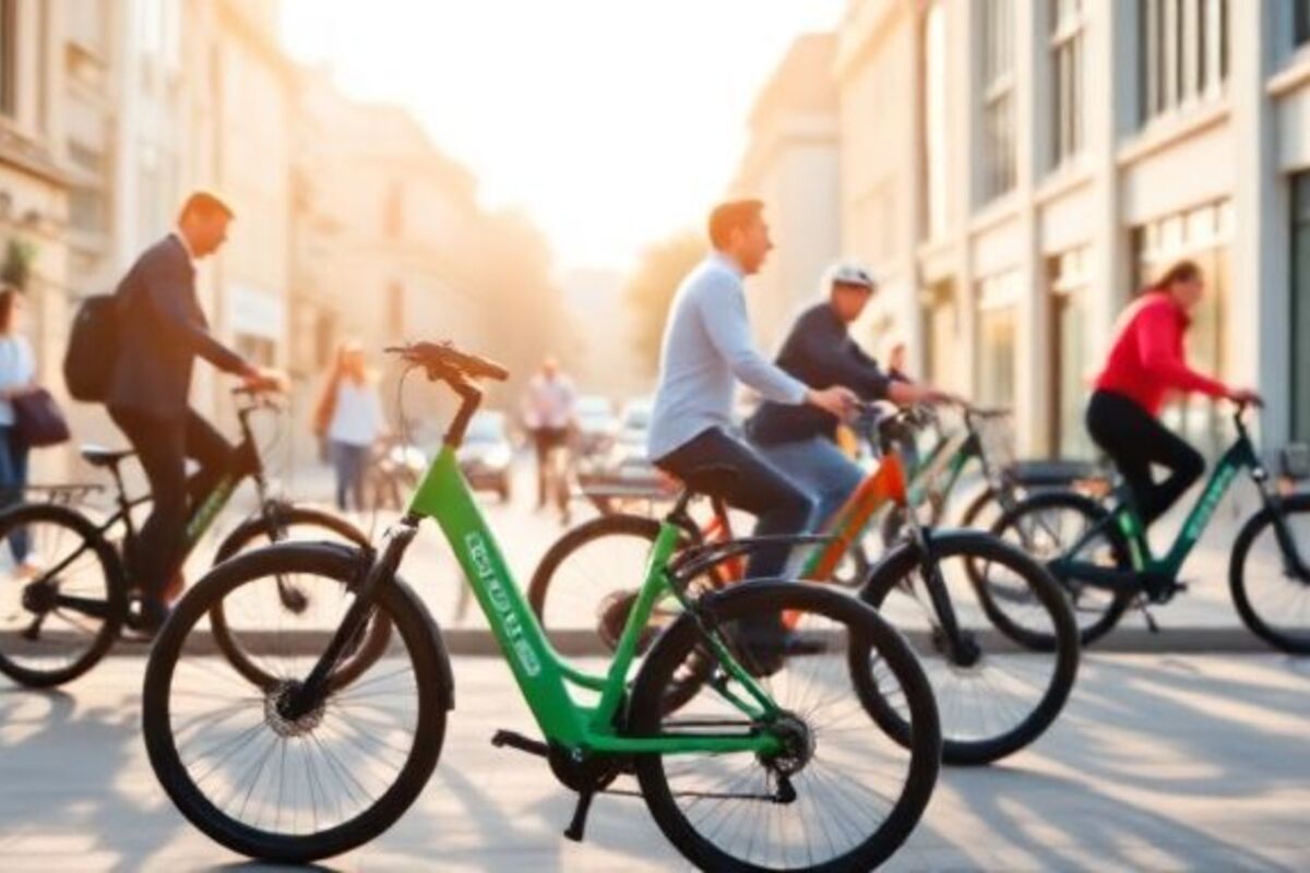 Mende innove dans la mobilité électrique avec une offre de location de vélos repensée