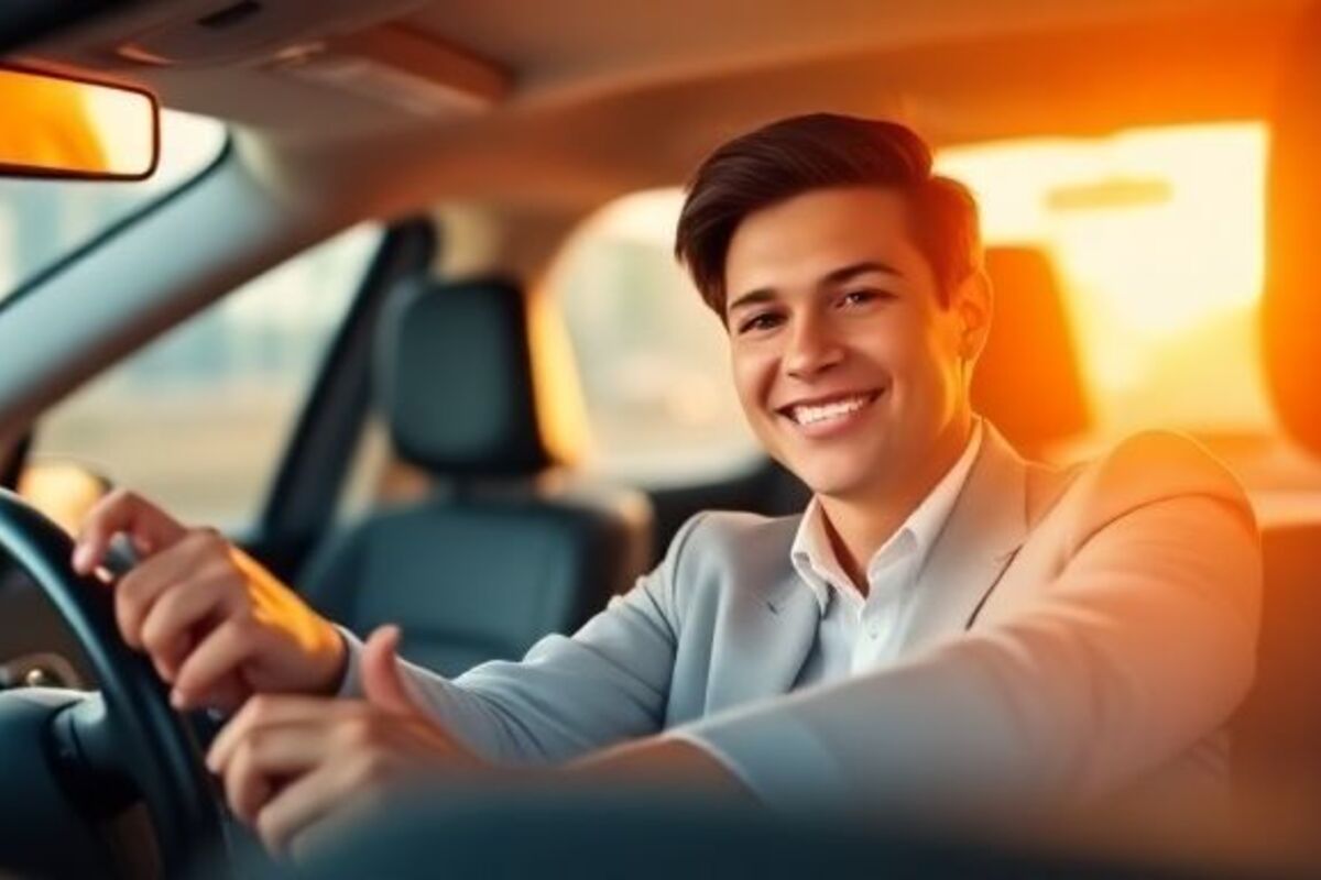 Crédit auto pour jeune conducteur : quels taux pratiquer en 2025