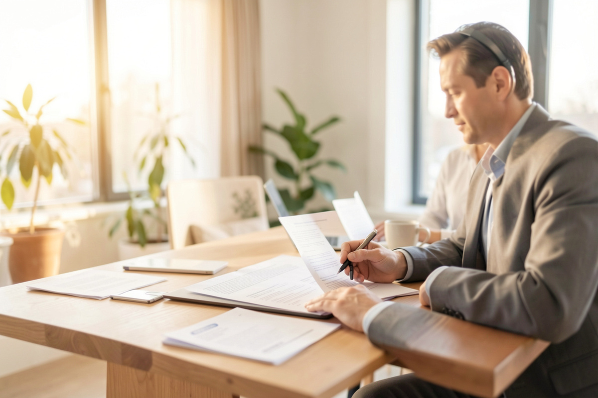 Franchise, garanties, plafonds : comment lire son contrat d'assurance habitation pas cher