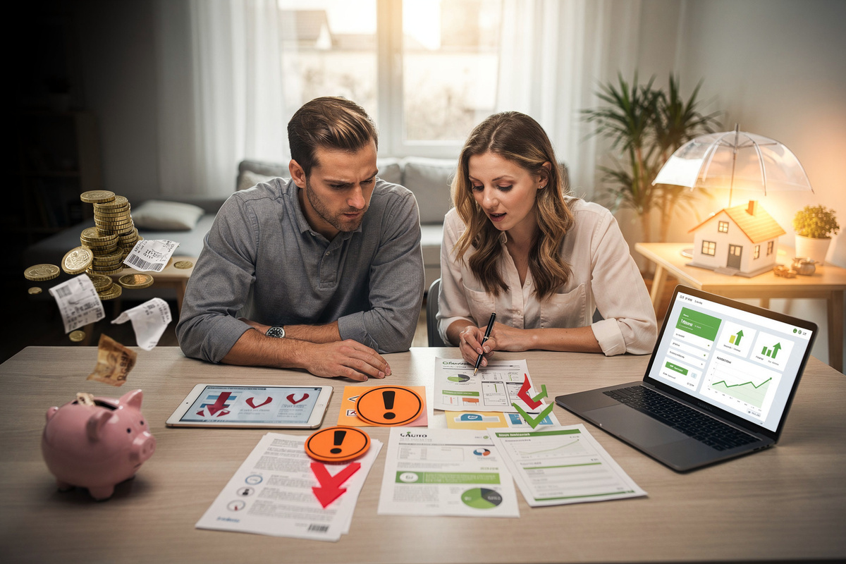 Assurance habitation : Identifiez les pièges coûteux qui grèvent votre budget et découvrez comment les éviter d’ici 2026