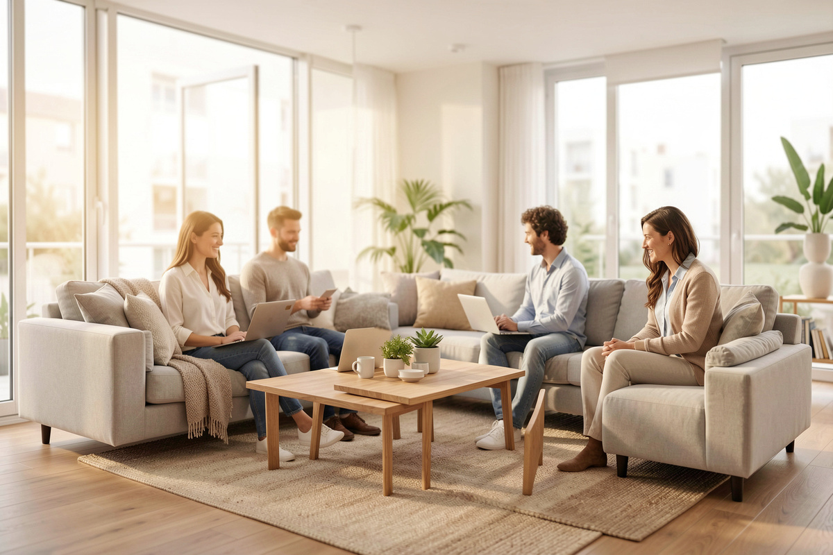 Assurance habitation pas chère pour colocation : comment ça marche ?