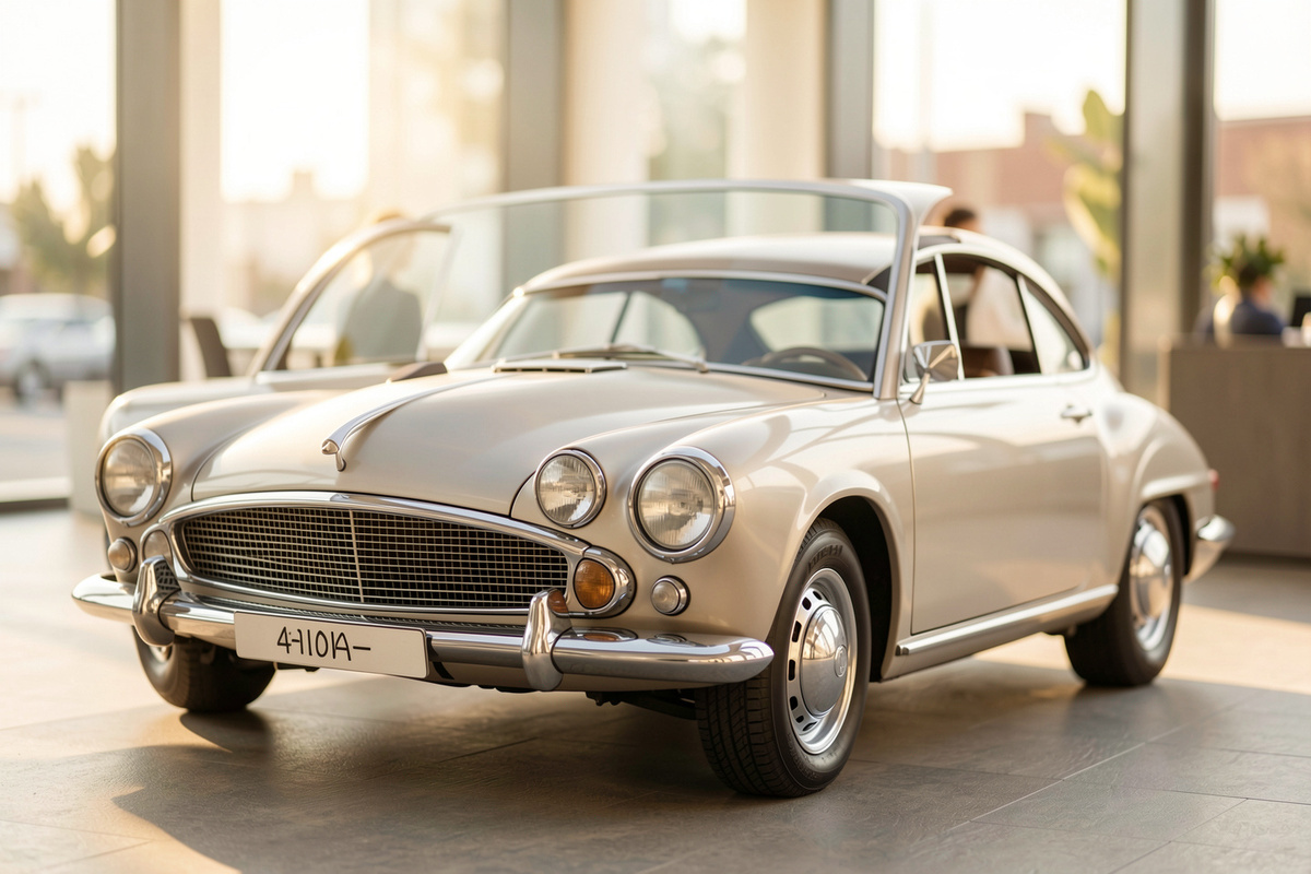 Assurance auto pas cher pour voiture ancienne : nos conseils