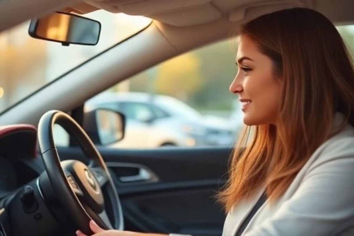 Assurance auto pas cher pour femme : les tarifs avantageux à connaître