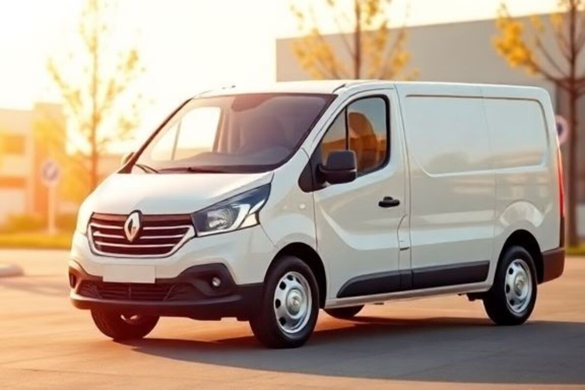 Assurance auto pas cher pour un véhicule utilitaire léger