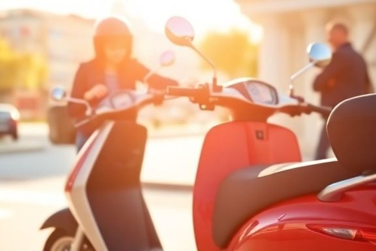 Assurance auto pas cher pour une moto ou scooter : ce qui change