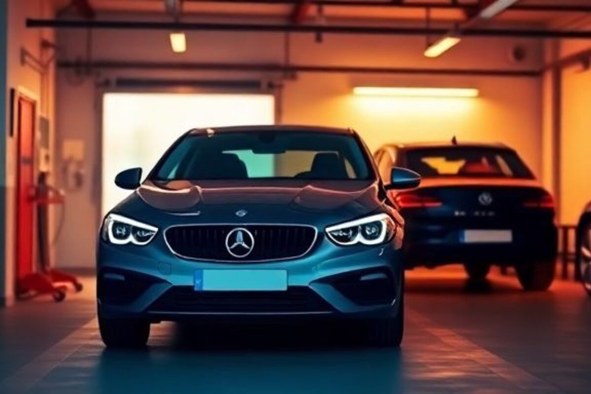 Assurance auto pas cher pour un véhicule garé au garage : les avantages