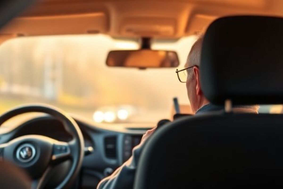 Assurance auto pas cher pour conducteur âgé : notre sélection