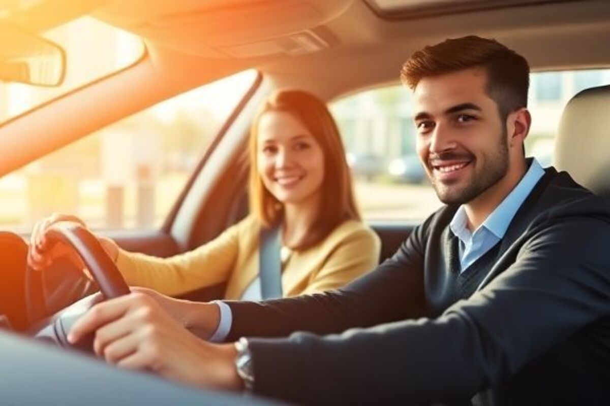 Assurance auto moins chère pour jeune conducteur avec formation de conduite