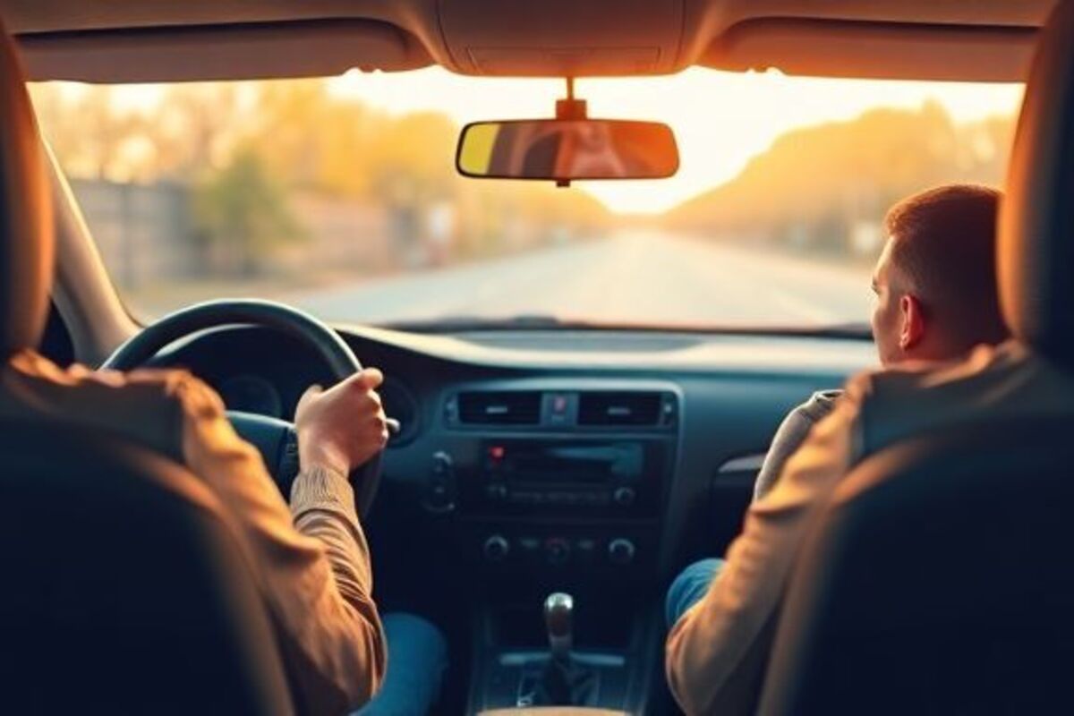 Assurance auto moins chère pour conducteur en contrat d'apprentissage