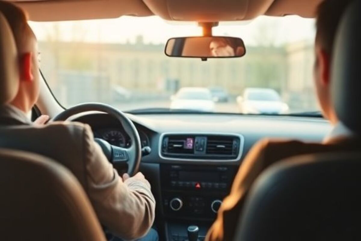 Assurance auto pas cher pour conducteur novice ou inexpérimenté