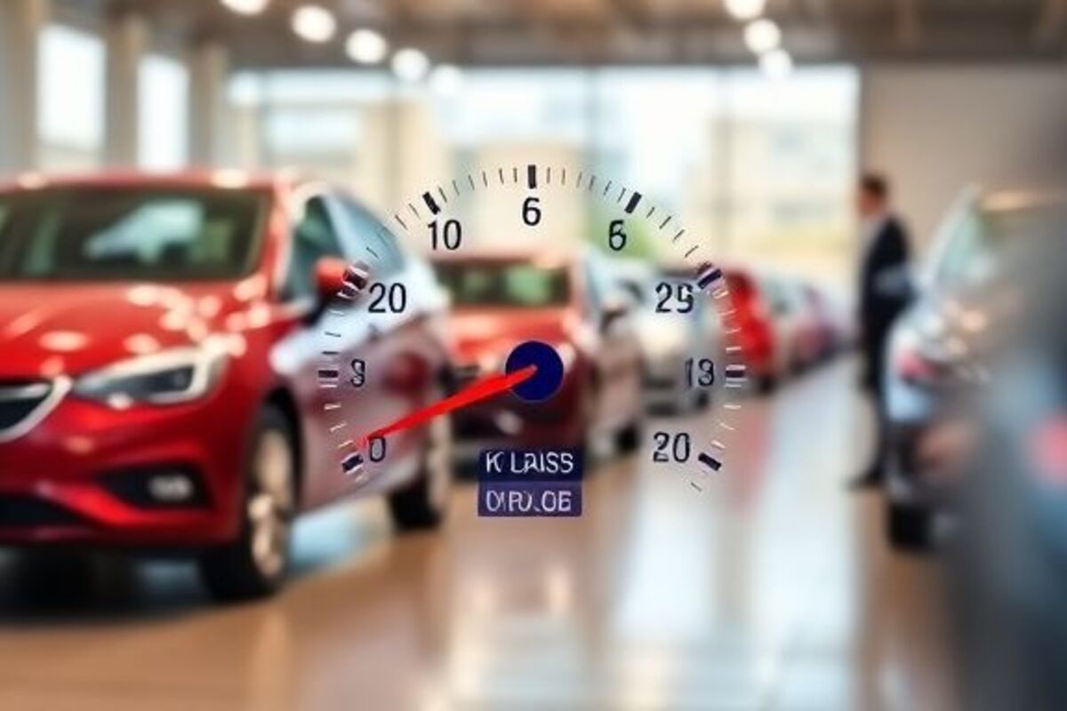 Kilométrage annuel et prime d'assurance auto : comment optimiser
