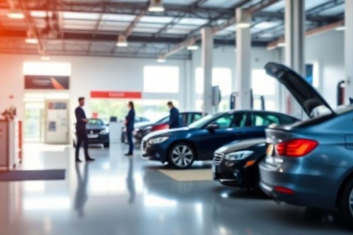 Réparation suite sinistre : comment bien choisir le garage