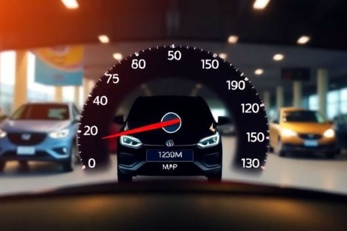 Arrondir le kilométrage estimé à la baisse : l'astuce pour économiser