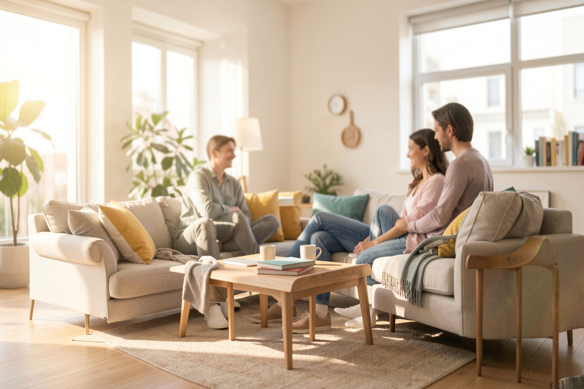 Colocation : comment souscrire une assurance habitation pas cher à plusieurs