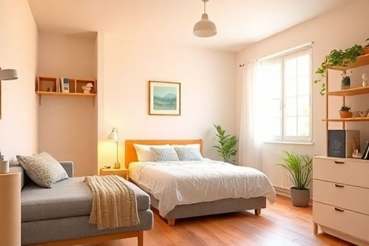 Assurance habitation pas cher pour chambre de bonne ou petit logement atypique