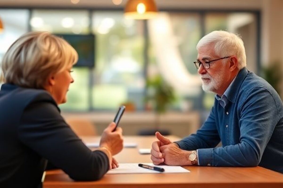 Assurance pas chère pour senior : quelles formules adaptées après 60 ans ?