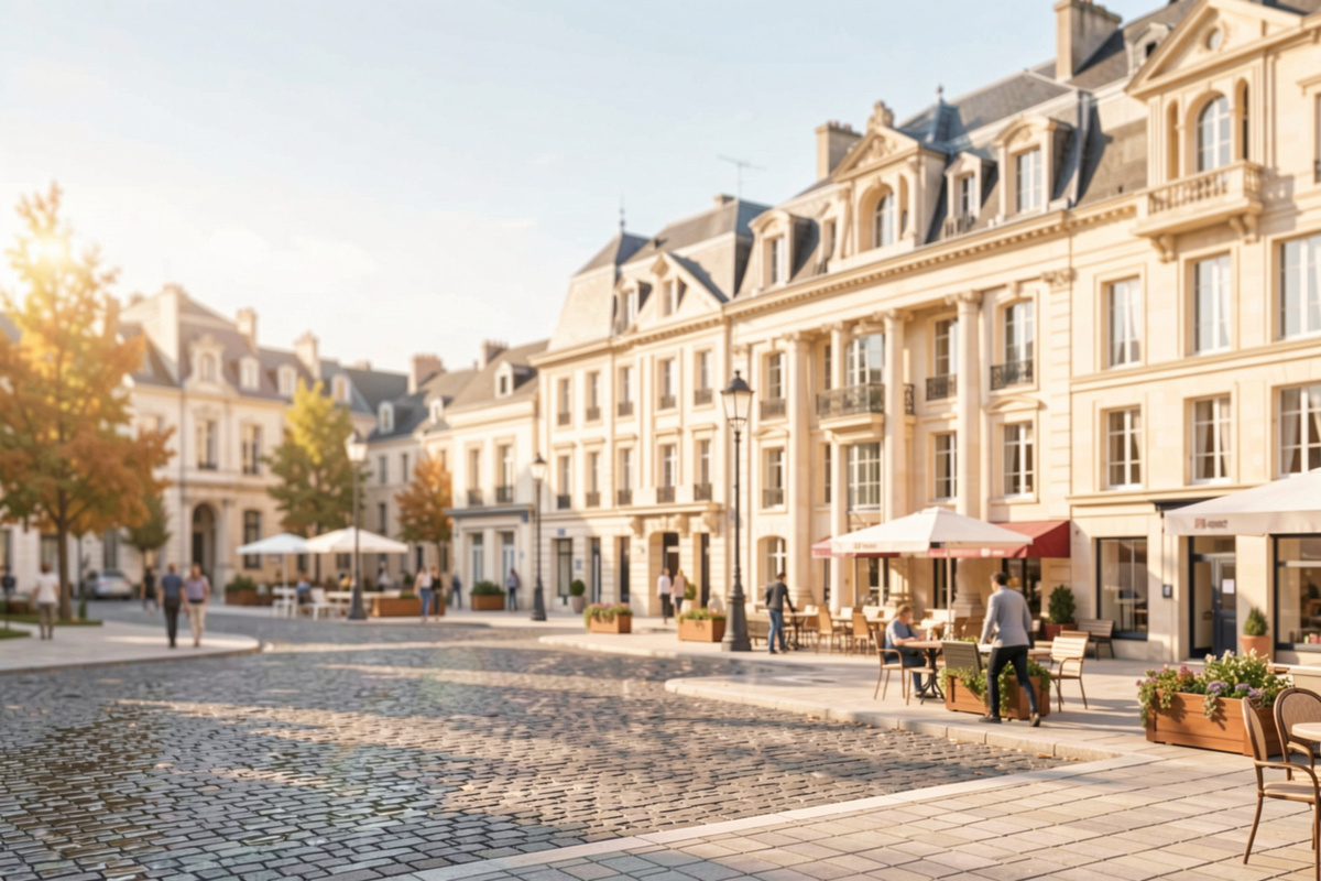 Angers, la ville où l’assurance habitation coûte le moins cher en France