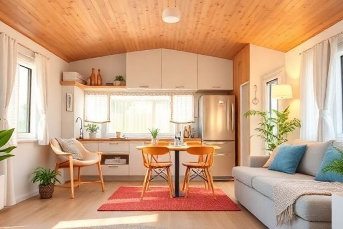 Assurance habitation pas cher pour mobil-home : ce qu'il faut absolument savoir