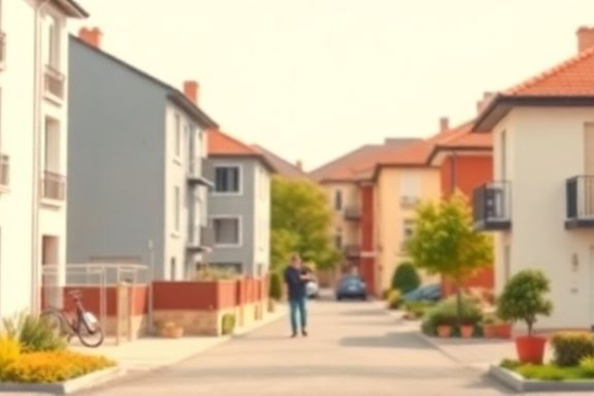 Assurance habitation pas cher : quel impact votre quartier a-t-il sur votre prime ?