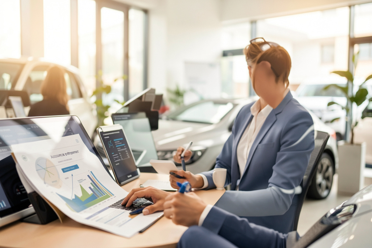 Assurance auto entrepreneur : les obligations légales selon votre secteur d'activité