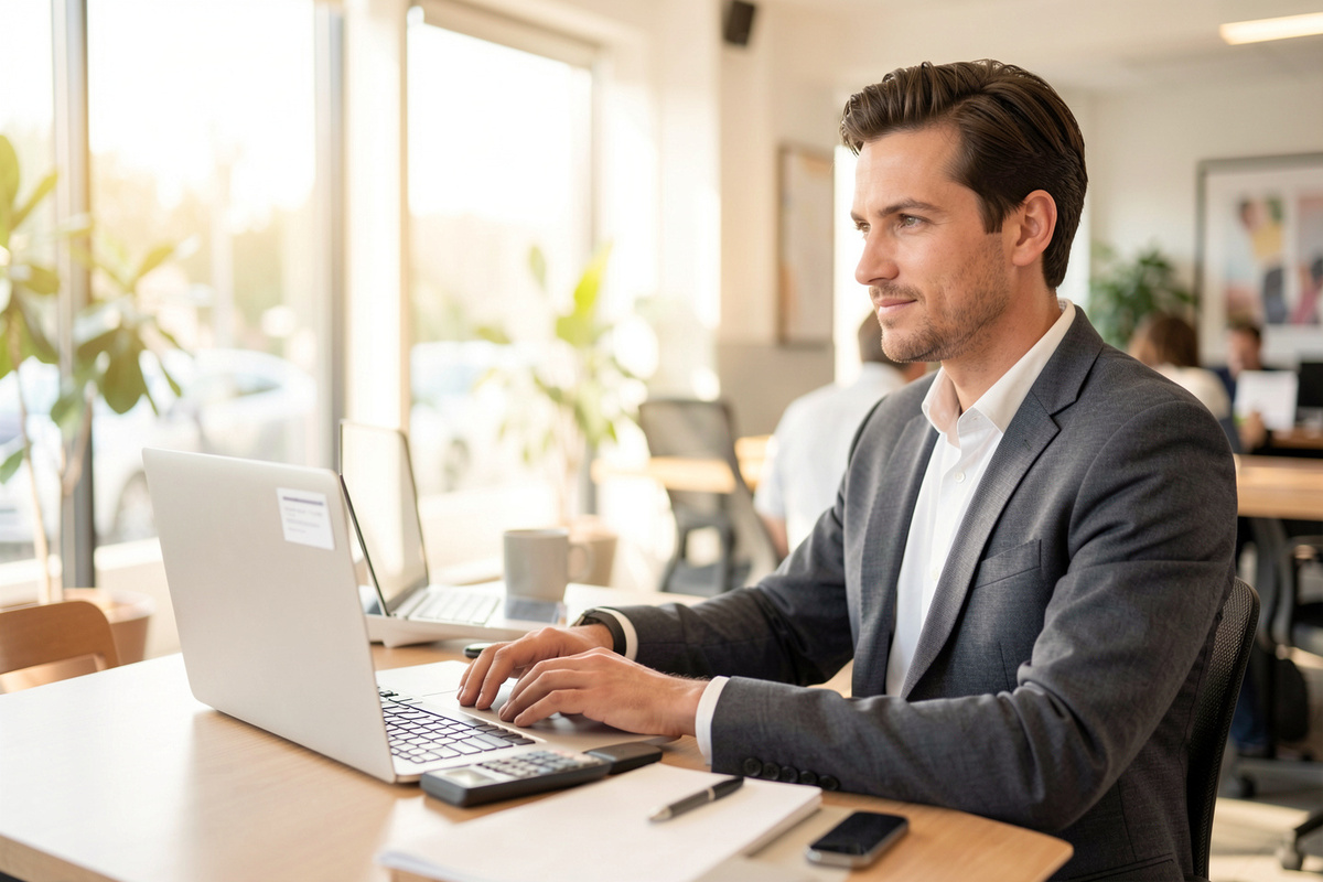 Comment comparer les prix d'une assurance auto entrepreneur efficacement