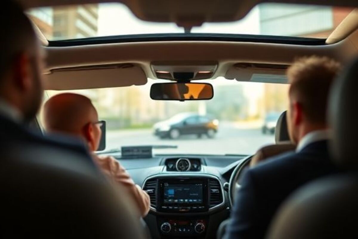 Assurance auto entrepreneur chauffeur VTC : ce que la loi impose vraiment