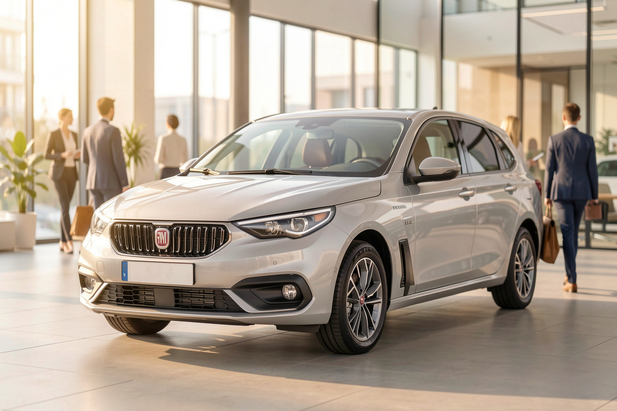 Fiat réinvente la voiture citadine avec une nouvelle génération de modèles bridés