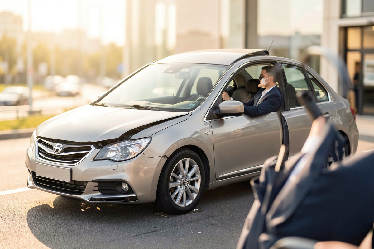 Comment fonctionne le malus pour un jeune conducteur après un accident