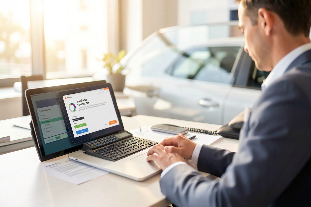 Assurance jeune conducteur en ligne : comment comparer efficacement les offres