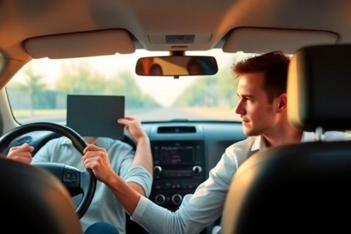 Comment fonctionne le système de bonus-malus pour un jeune conducteur débutant