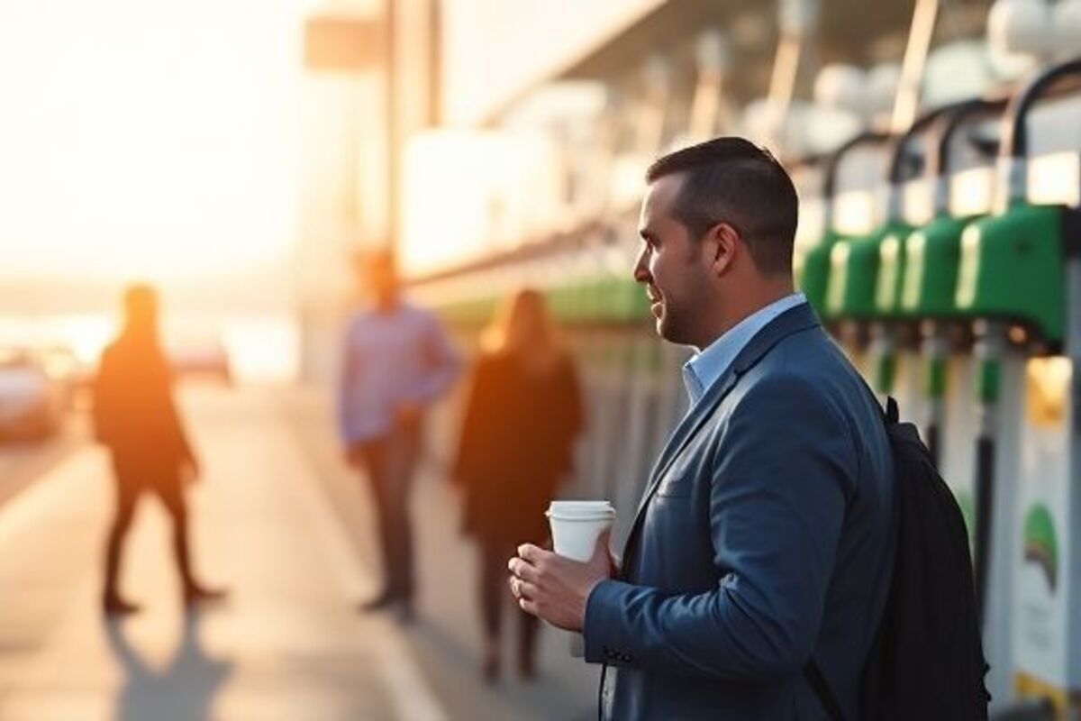 À Brest, l’éthanol séduit : un investissement rentabilisé en moins d’un an face à la flambée des prix