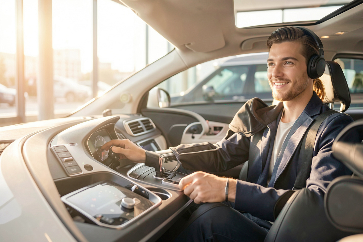 Comment fonctionne le bonus-malus pour un jeune conducteur débutant ?