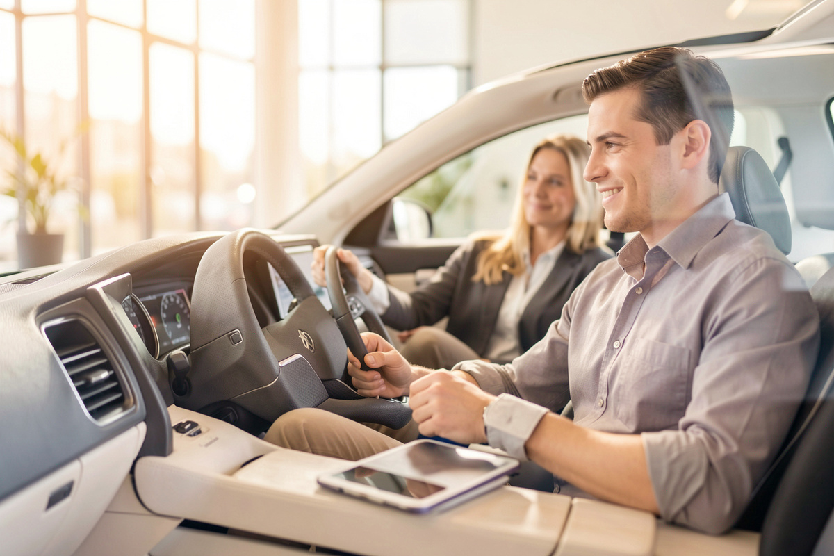 Assurance jeune conducteur secondaire : peut-on être couvert sur la voiture de ses parents ?