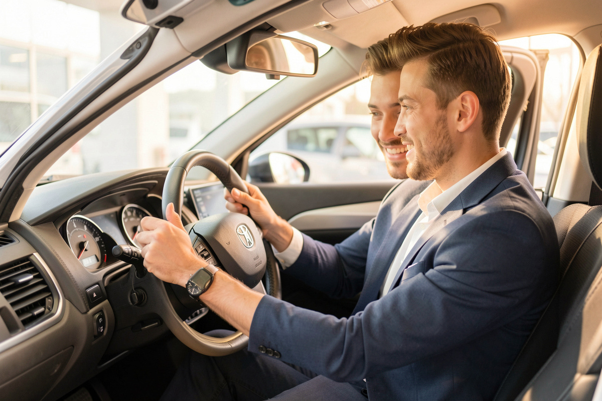 Comment déclarer un sinistre quand on est jeune conducteur assuré ?