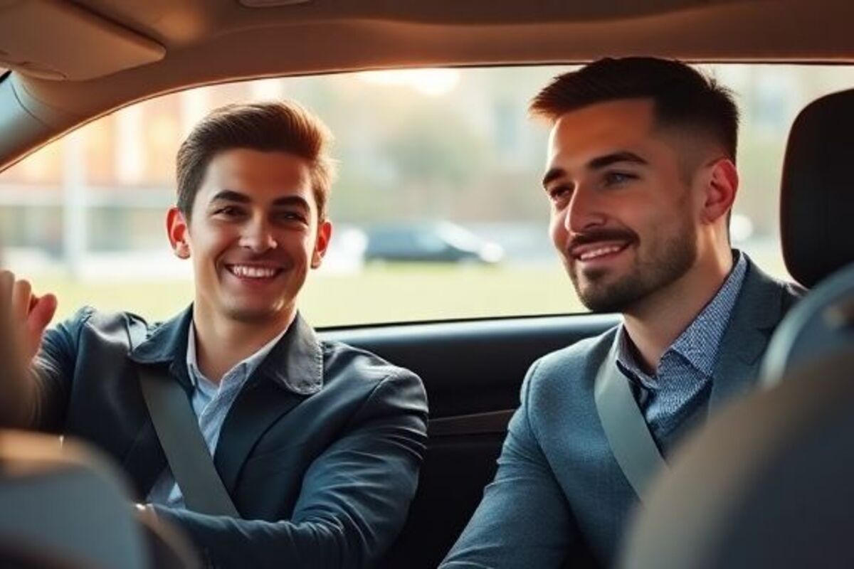 Jeune conducteur et prêt de volant : êtes-vous vraiment couvert en cas d'accident ?