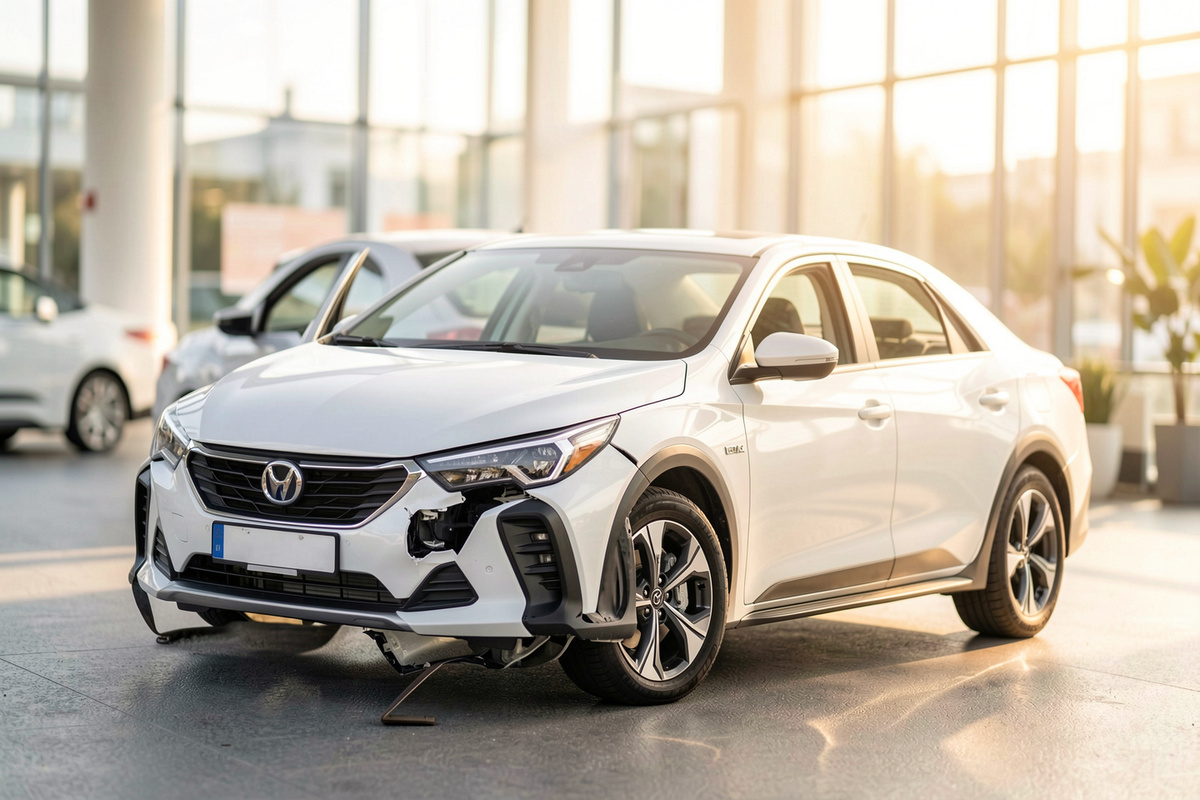 Comment assurer sa voiture pas cher après un accident responsable