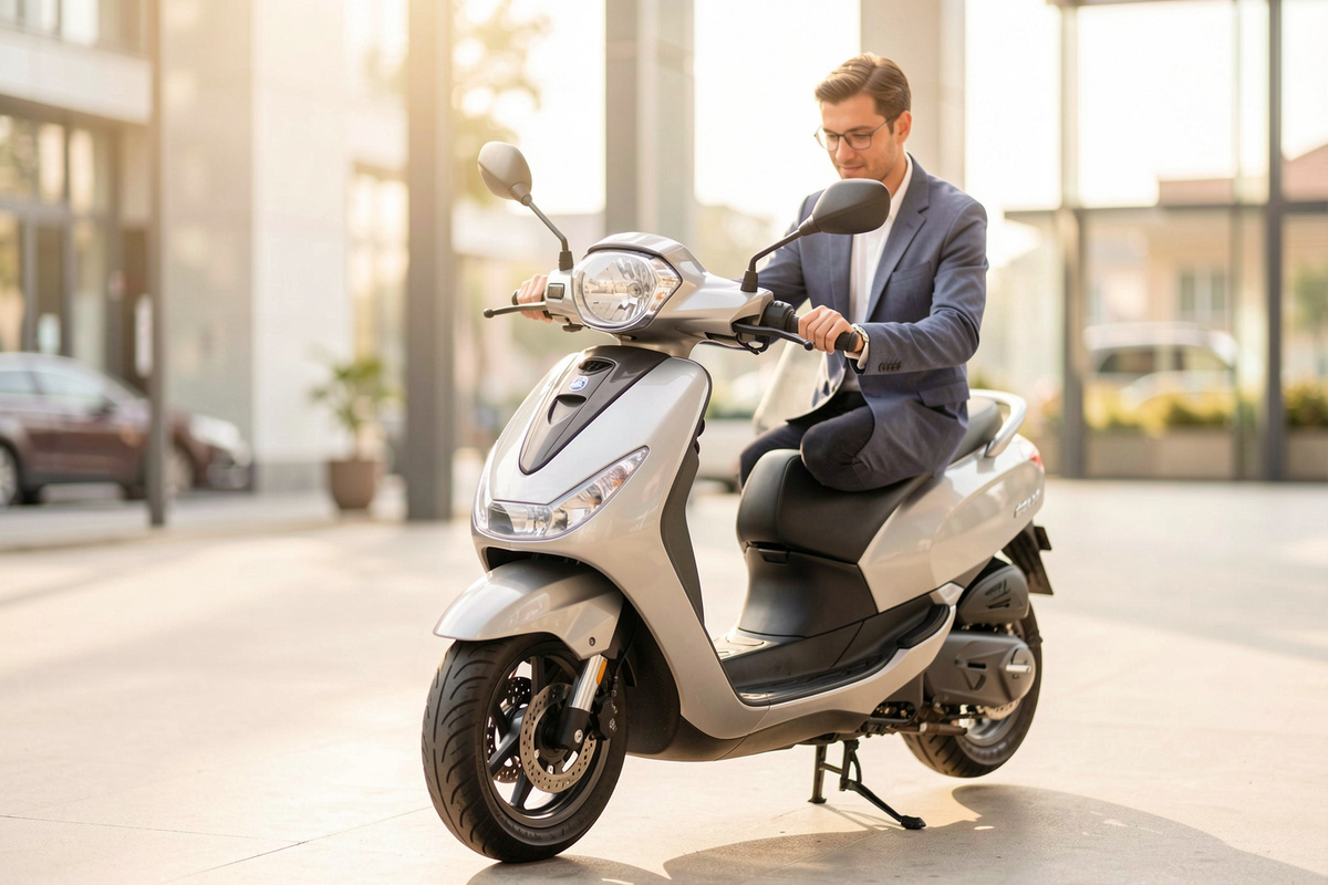 Comment dénicher une assurance scooter économique et fiable ?