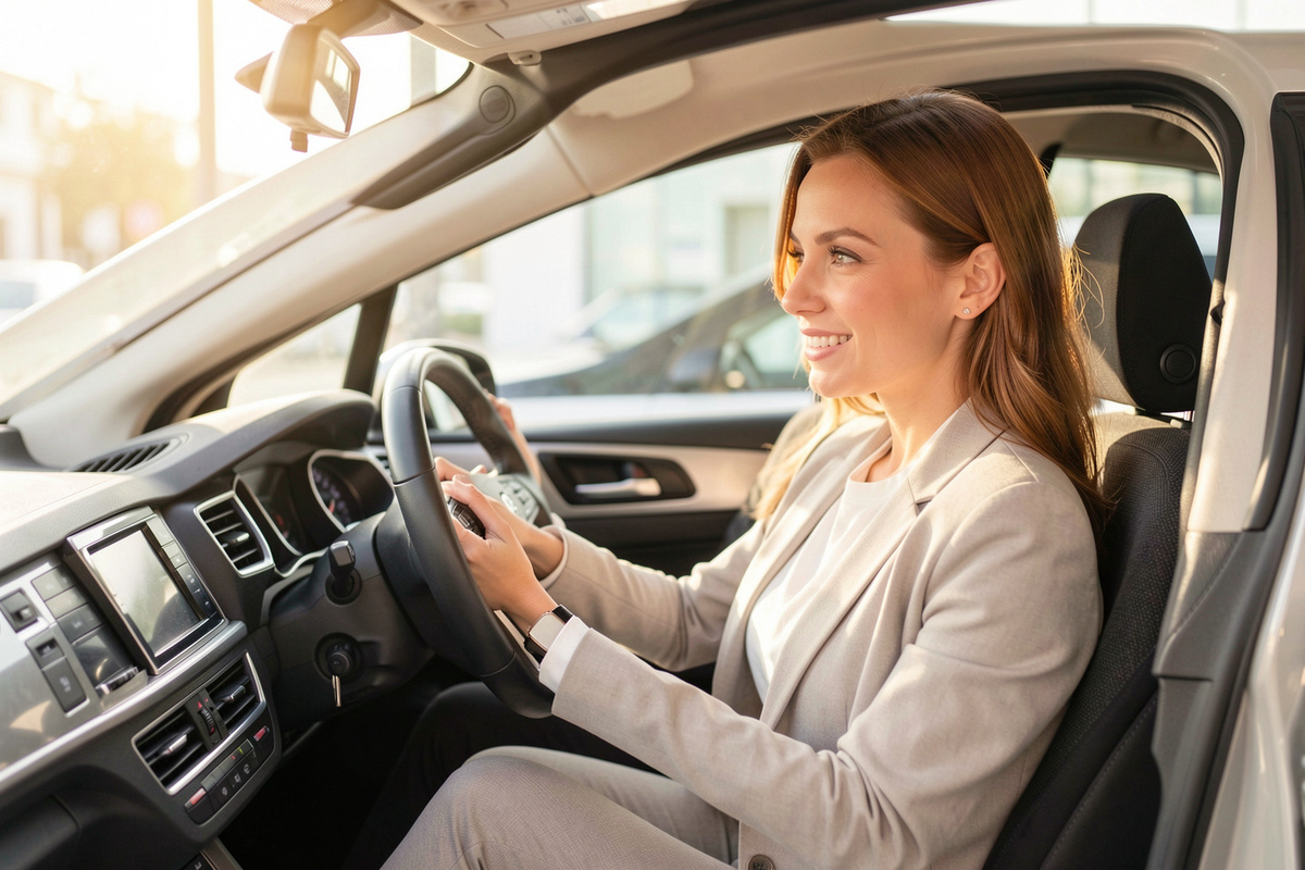 Assurance auto pas cher pour femme : mythe ou réalité