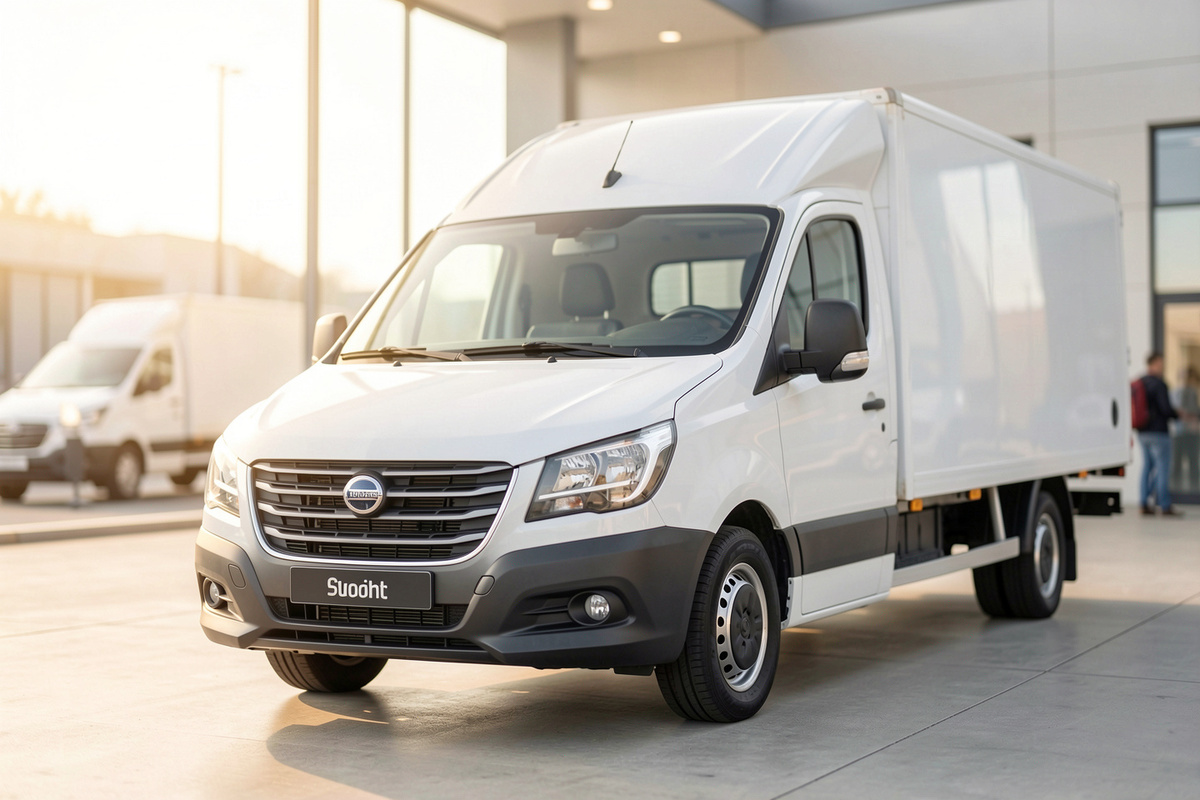 Assurance auto pas cher pour véhicule utilitaire : ce qu'il faut savoir