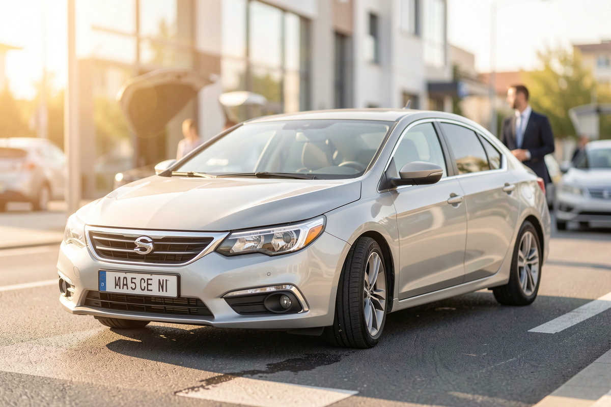 Assurance auto pas cher après un accident responsable : solutions