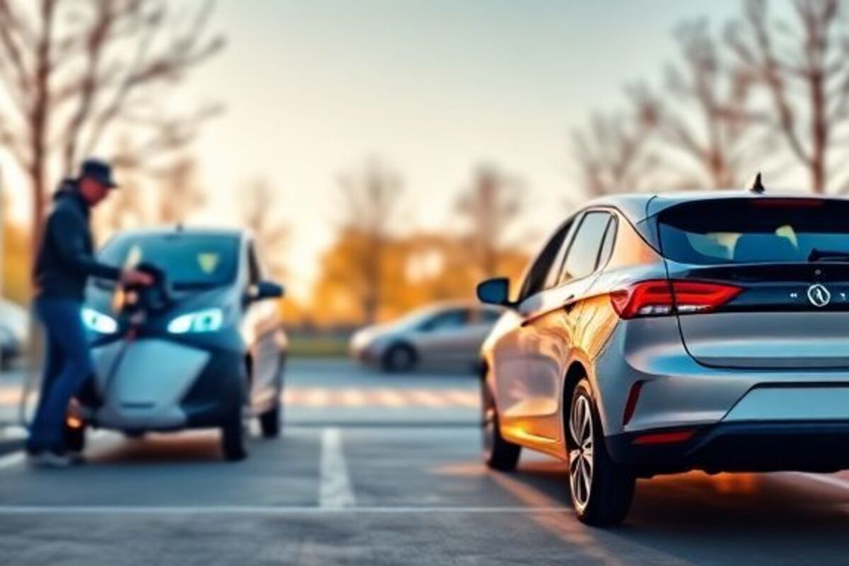 Assurance auto pas cher pour voiture électrique : guide pratique
