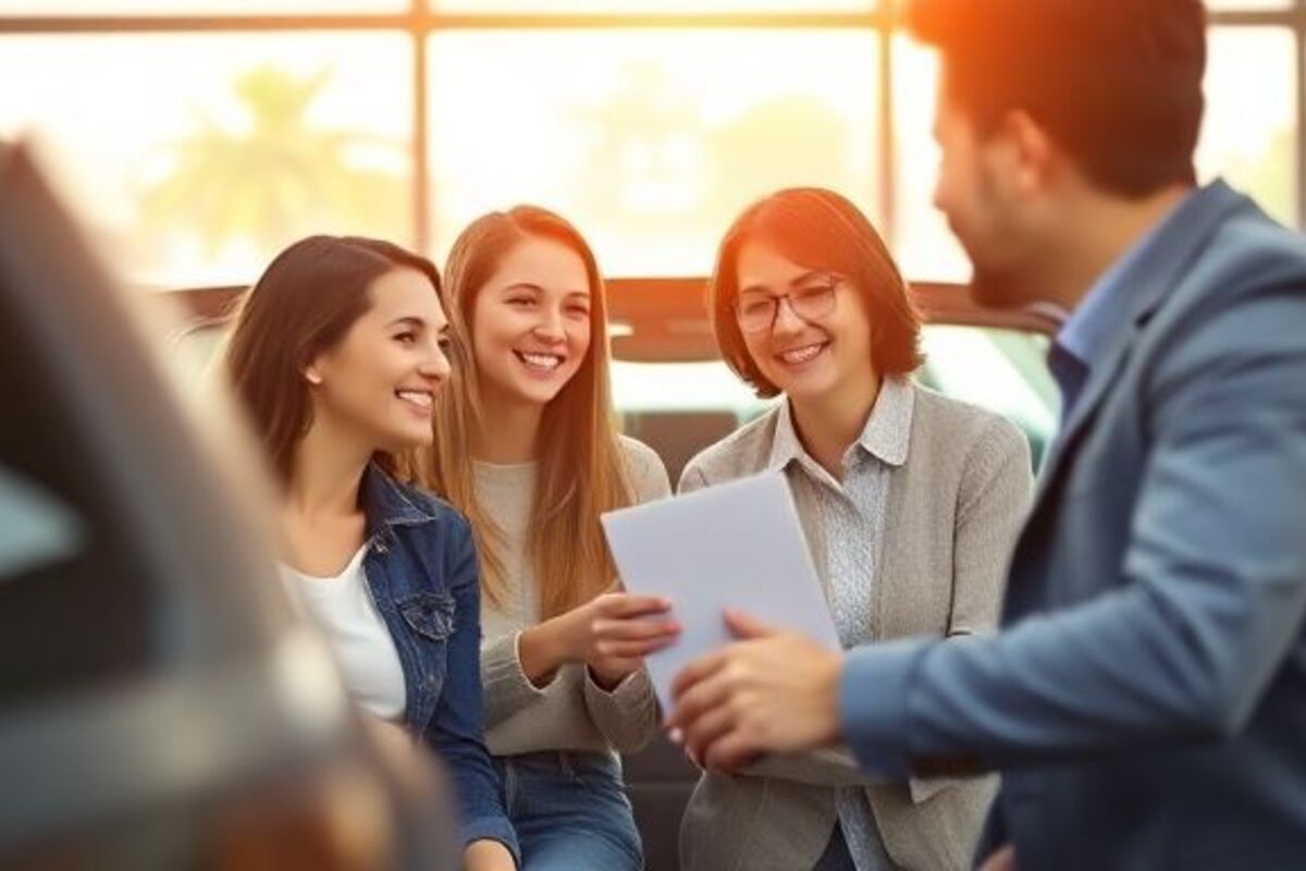 Assurance auto moins cher pour mère de famille : les solutions adaptées